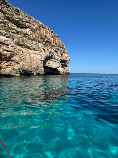 Mallorca: Caló des Moro and Cala Marmols Boat Tour - Scenic Photo Stops Along the Coast