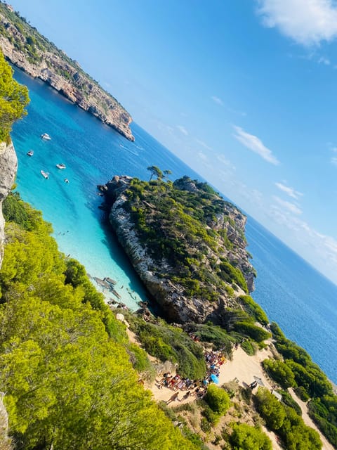 Mallorca: Caló des Moro and Cala Marmols Boat Tour - Practical Tips and What to Bring