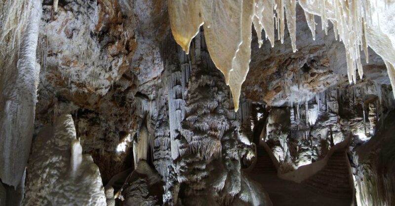 Mallorca: Campanet Caves Entry Ticket - From the Entrance to the Inner Chambers