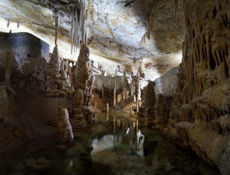 Mallorca: Campanet Caves Entry Ticket - The Location: Serra de Tramuntana and Its Natural Beauty