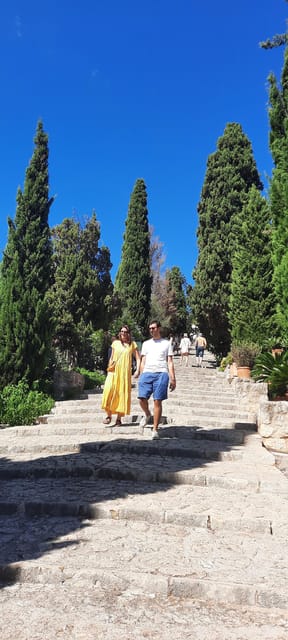 Mallorca: Cap & Cava - Minibus Tour to Formentor - GERMAN - Scenic Drives and Panoramic Views Throughout the Day