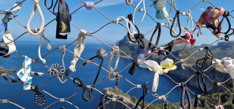 Mallorca: Cap & Cava - Minibus Tour to Formentor - GERMAN - Details of the Itinerary and Stops