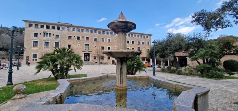 Mallorca: Cap & Cava - Minibus Tour to Formentor - GERMAN - Logistics and Practical Tips for the Tour