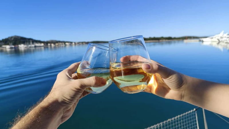 Mallorca: Catamaran Boat Tour with Tapas - Stops at Santa Ponsa and Camp de Mar for Swimming and Snorkeling