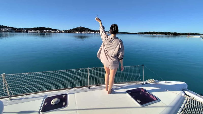 Mallorca: Catamaran Boat Tour with Tapas - Homemade Tapas: A Key Highlight of the Tour