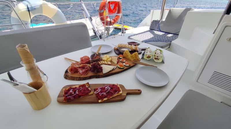 Mallorca: Catamaran Boat Tour with Tapas - Flexibility and Booking Options
