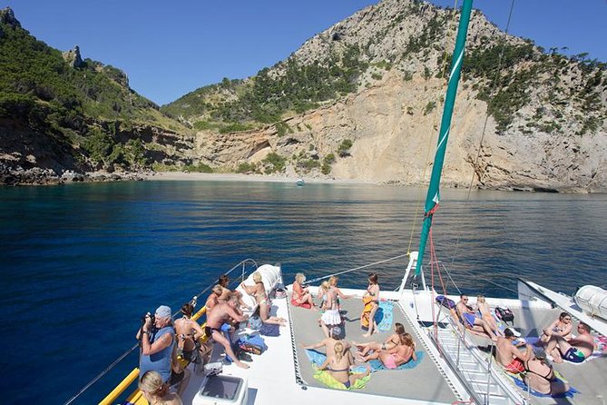 Mallorca Catamaran Cruise and Snorkeling Trip - Long Stop at Cala Vella for Water Activities and Relaxation