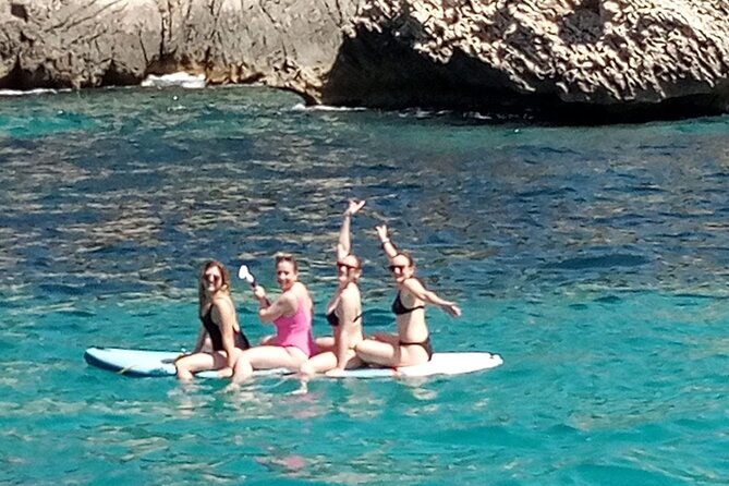 Mallorca Catamaran Small Group Cruise with Tapas 4-hours - The Catamaran: A Spacious and Comfortable Vessel