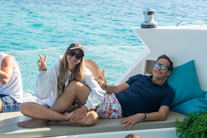 Mallorca Catamaran Small Group Cruise with Tapas 4-hours - Food and Drinks: Homemade Tapas and Onboard Beverages