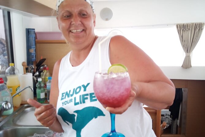 Mallorca Catamaran Small Group Cruise with Tapas 4-hours - The Atmosphere: Relaxed, Romantic, and Fun