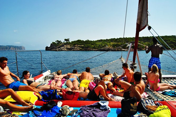 Mallorca Catamaran Tour in the Bay of Pollensa - Formentor Beach and Its Natural Beauty