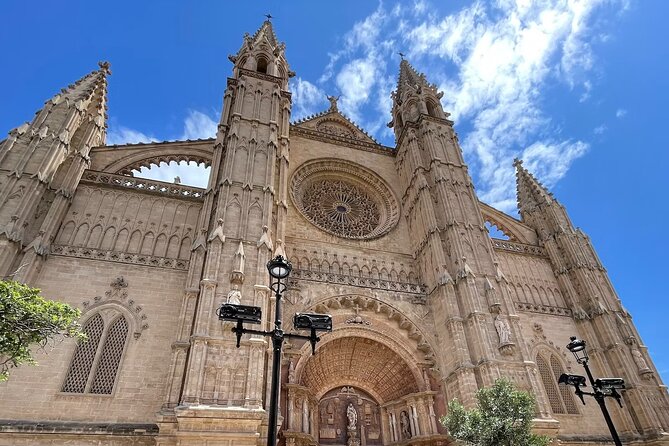Mallorca Cathedral Skip The Line Tickets - Discover the History and Architecture of Mallorca Cathedral