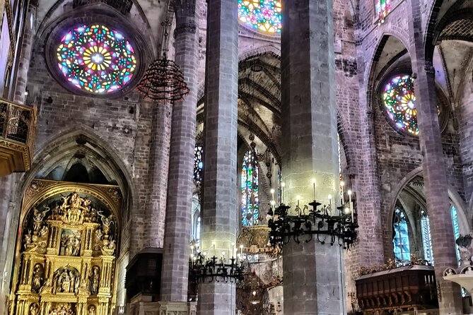 Mallorca Cathedral Skip The Line Tickets - Frequently Asked Questions