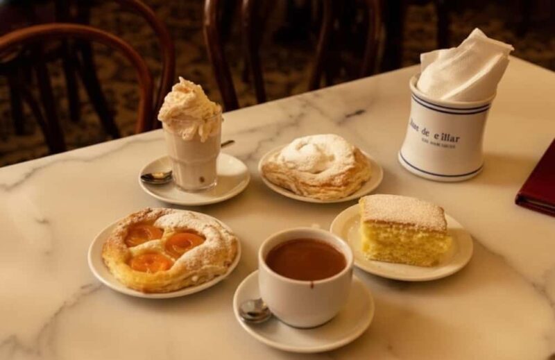 Mallorca: Cathedral tour, views of Bellver Castle, and ensaïmada - Political and Social Landmarks of Palma