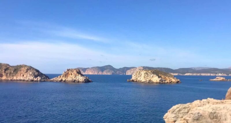 Mallorca: Coastal Cruise to Port of Andratx with swim stop - Onboard Amenities and Practical Details