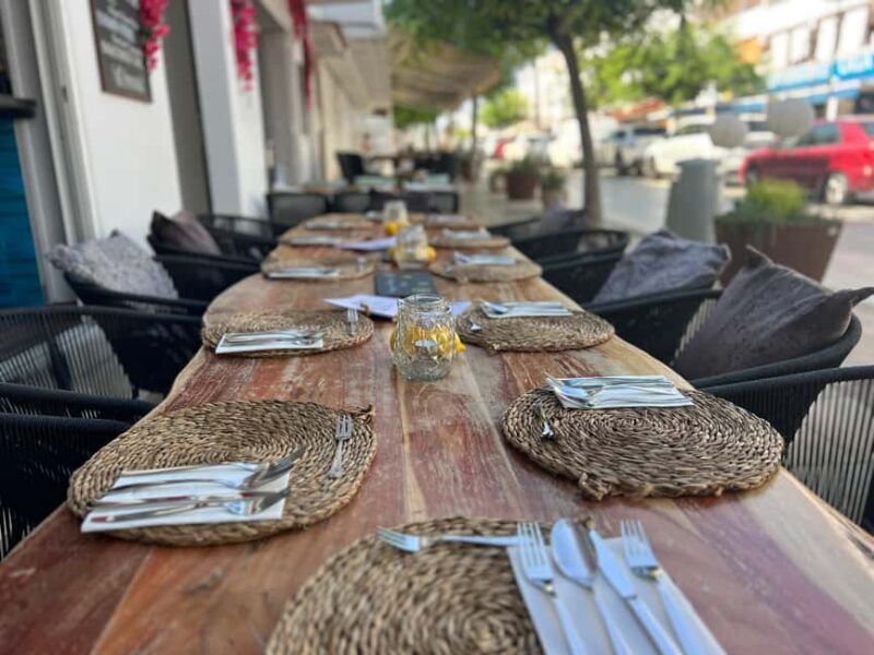 Mallorca: Cocktail & Food Pairing - Key Points