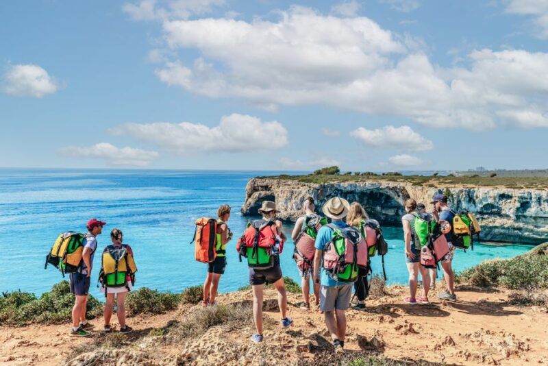 Mallorca: Cova des Coloms Caving Trip with Hotel Transfer - Safety and Accessibility Considerations