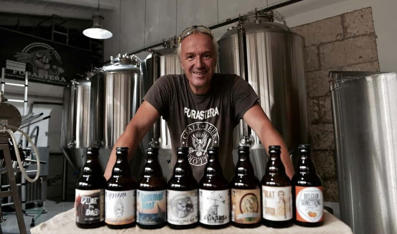 Mallorca: Craft beer tasting at the local Forastera brewery - Why Choose This Brewery Tour in Mallorca