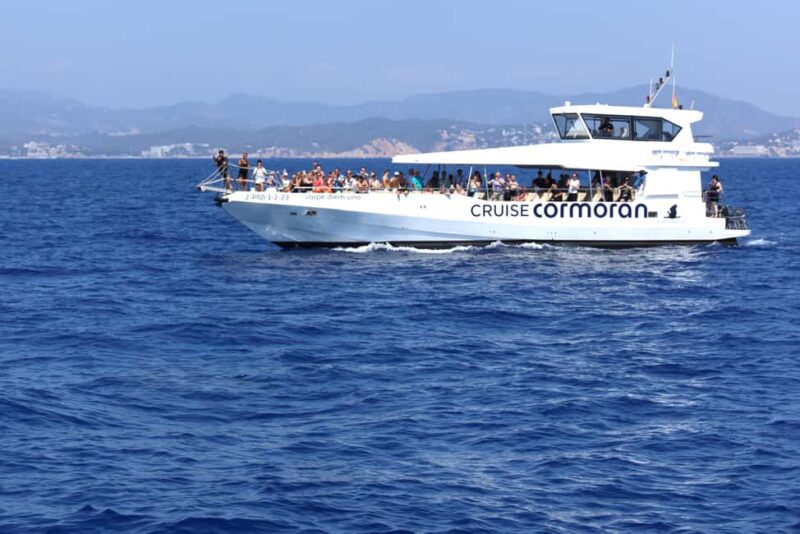 Mallorca: Cruise to Dragonera Island & Andratx Port - The Guide, Onboard Facilities, and Environmental Commitment