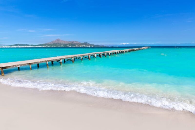 Mallorca: Discover Paradise: Formentor and Playa de Muro - Key Points