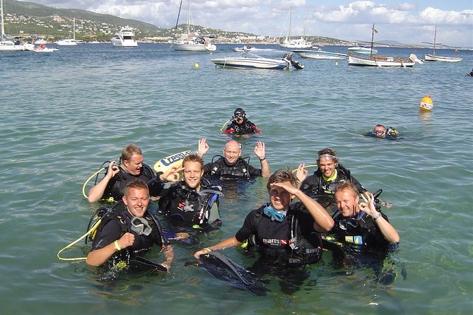 Mallorca: Discover Scuba Diving from the beach - Discover Scuba Diving from Mallorca’s Beaches: An Ideal First Underwater Adventure