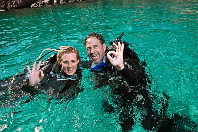 Mallorca: Discover Scuba Diving from the boat - Practical Details for Participants