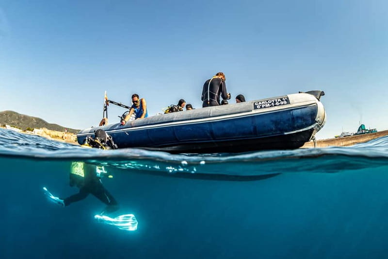 Mallorca: Discover Scuba Diving from the boat - Additional Considerations and Limitations