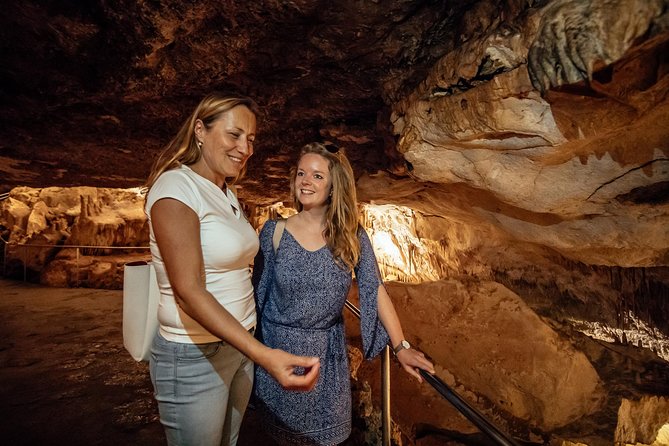 Mallorca Drach Caves Private Day Trip by Car with Hotel Pick-Up - The Cave visit: From formation to concert