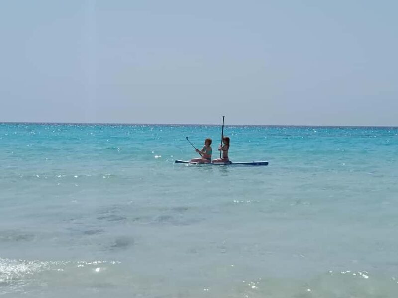 Mallorca: Es Trenc Beach Visit with Guide - Key Points