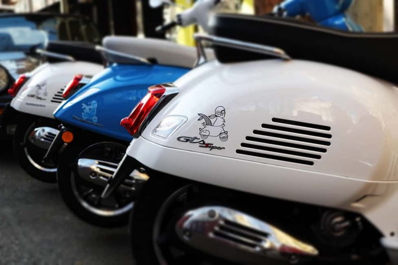 Mallorca: Explore Mallorca Island with Iconic Vespa Scooter - The Safety and Support Services Provided