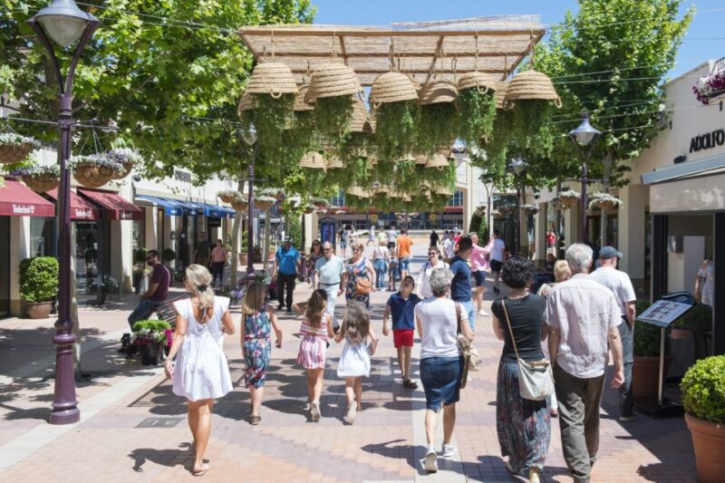 Mallorca: Fashion Outlet Shopping Excursion by Bus - Mallorca: Fashion Outlet Shopping Excursion by Bus