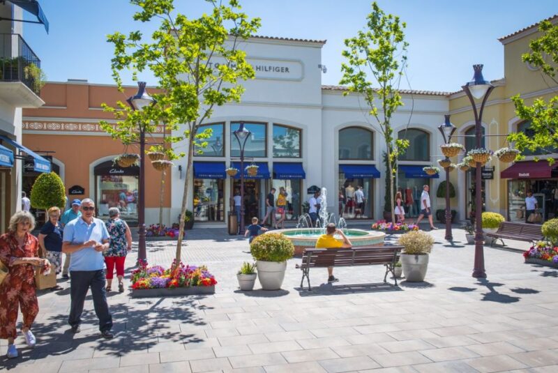 Mallorca: Fashion Outlet Shopping Excursion by Bus - Who Will Appreciate This Shopping Trip