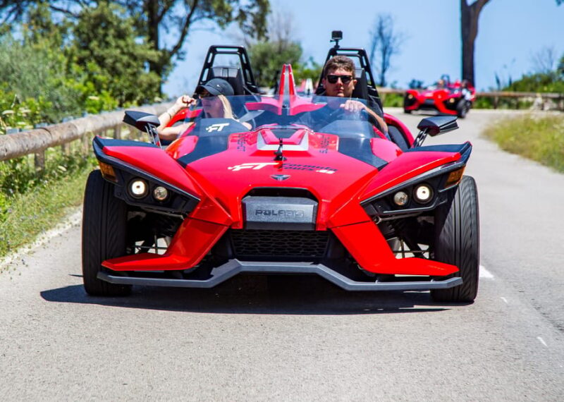 Mallorca: Formula Car and Buggy combo tour - The vehicles: what you’ll be driving in detail