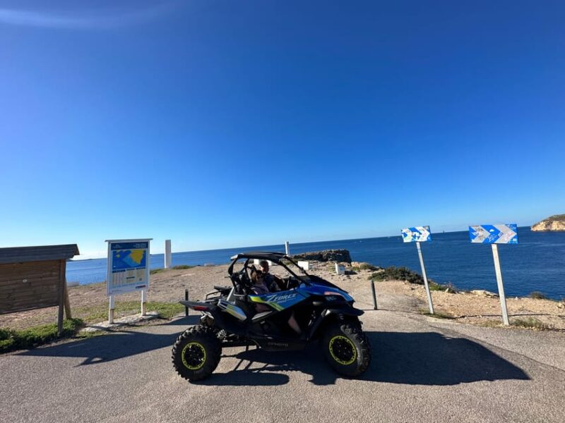 Mallorca: Formula Car and Buggy combo tour - Practical details: meeting, timing, and what to bring