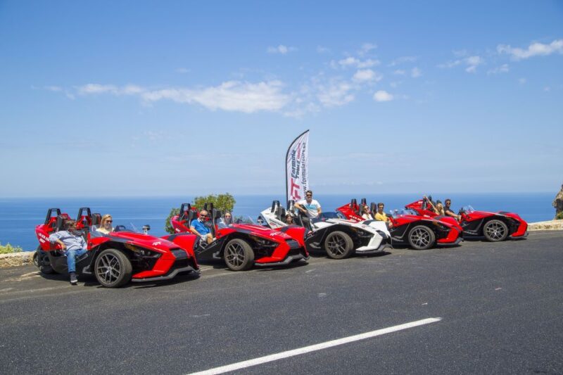 Mallorca: Formula Car Tour - Tour Length Options and Flexibility