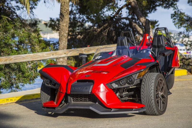 Mallorca: Formula Car Tour - Safety and Physical Requirements