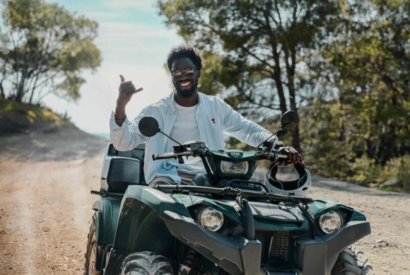 Mallorca : From Santa Ponsa - 3h Quad tour with guide - Key Points