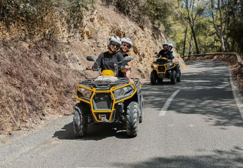 Mallorca : From Santa Ponsa - 3h Quad tour with guide - Starting Point and Practical Details