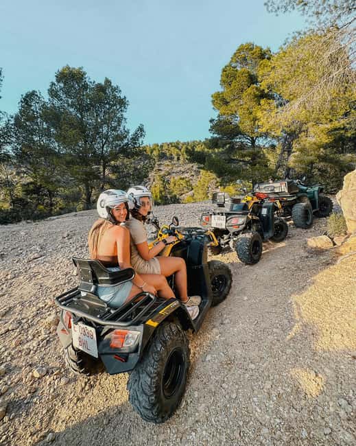 Mallorca : From Santa Ponsa - 3h Quad tour with guide - Who Will Appreciate This Quad Tour?