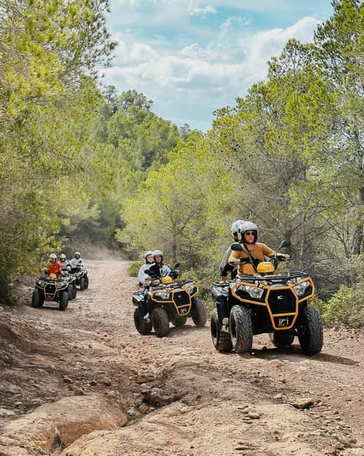 Mallorca : From Santa Ponsa - 3h Quad tour with guide - Comparing This Tour to Other Majorca Experiences