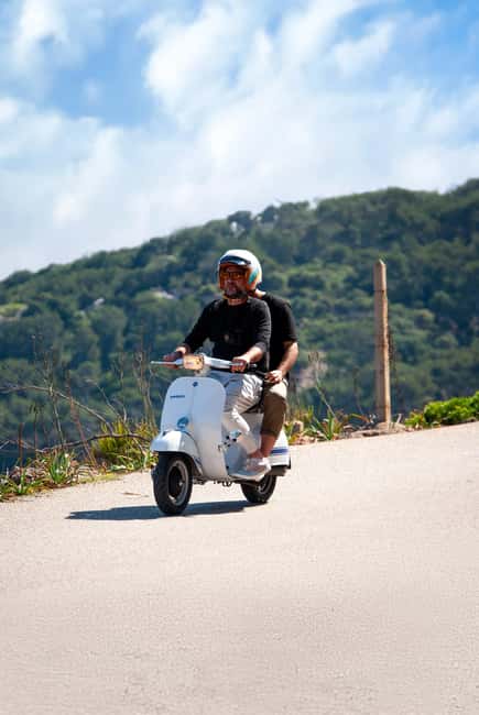 Mallorca: Full-day guided tours on a classic Vespa - Exploring Mallorca’s Coastal Charm: Cala Sant Vicenç