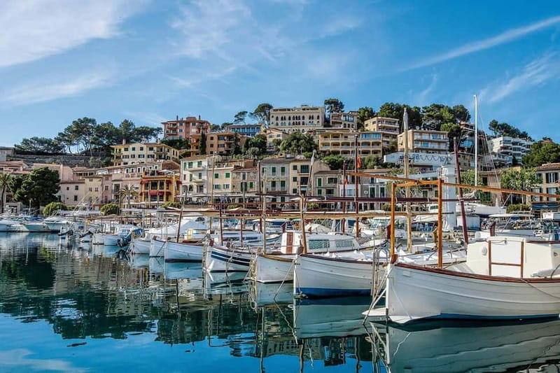 Mallorca: Full-Day Island Tour by Train, Tram, and Boat - Key Points