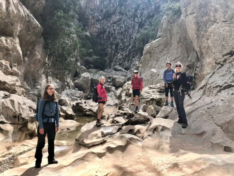 Mallorca: Guided Torrent de Pareís Hike (5 Hours) - Starting Point at Sa Calobra and Transfer Details