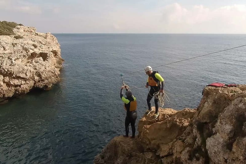 Mallorca: Half-Day Coasteering Experience - Exploring Mallorca’s Most Beautiful Coasts and Hidden Caves