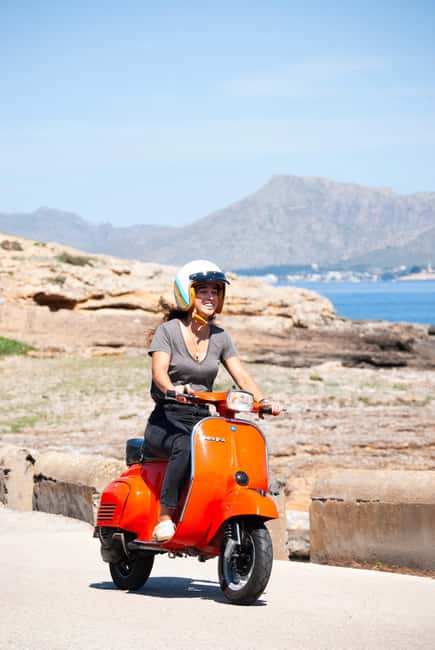 Mallorca: Half-day guided tour on a classic Vespa - Timing, Availability, and Flexibility