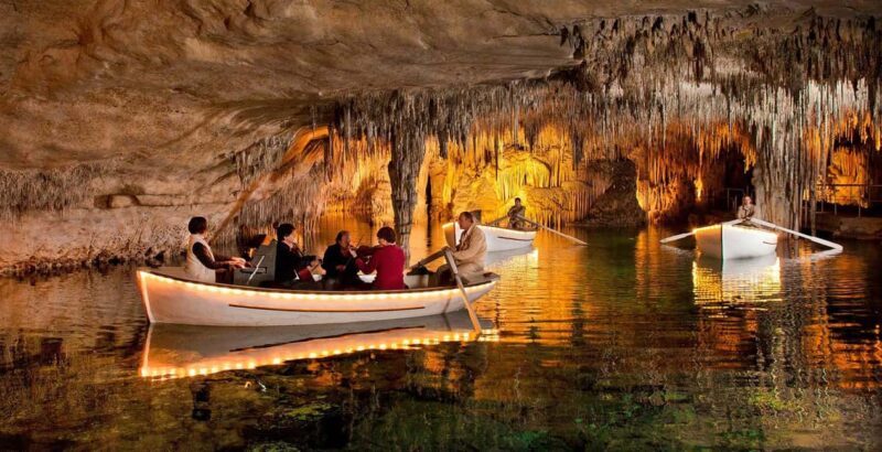 Mallorca: Half-day of Natural Wonders at the Drach Caves - The Drach Caves: Mallorca’s Natural Marvel