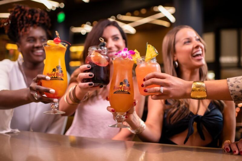 Mallorca: Hard Rock Cafe Entrance with Lunch or Dinner - Final Thoughts on the Hard Rock Cafe Mallorca Tour