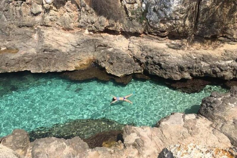 Mallorca: Hidden Beaches, Snorkeling & Natural Pools Tour - Snorkeling Over the Historical Cathedral Stones