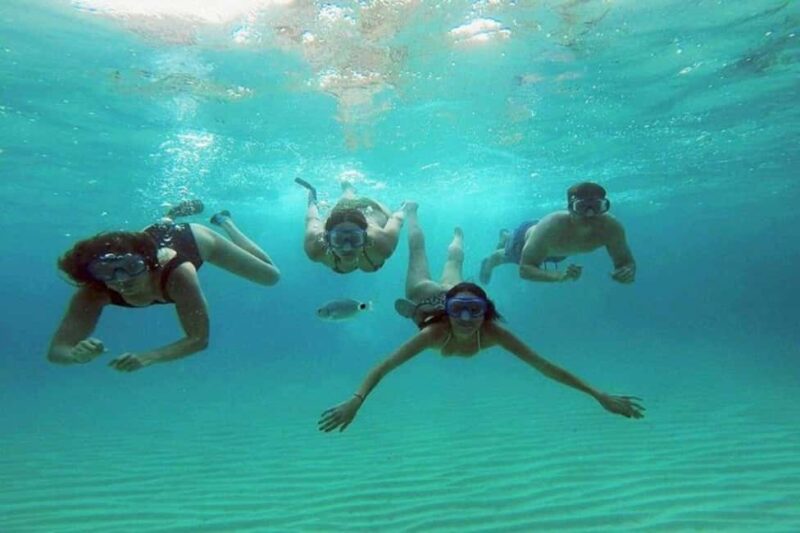 Mallorca: Hidden Beaches, Snorkeling & Natural Pools Tour - Final Beach Stop and Free Time