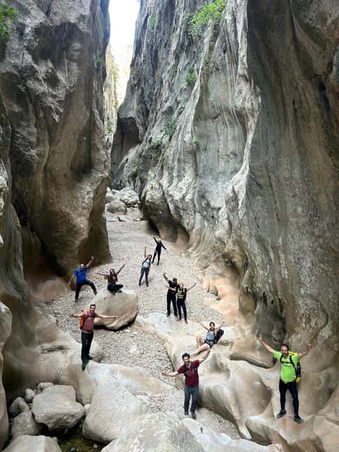 Mallorca: Hiking in the heart of the Tramuntana, Torrente de Pareis - Key Points